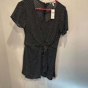 Anthropologie mini dress - NWT